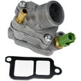 thumbnail image 1 of Dorman 902-5152 Engine Coolant Thermostat Housing Assembly for Specific Volvo Models, 1 of 4
