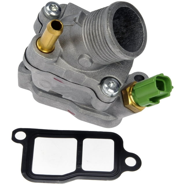 Dorman 902-5152 Engine Coolant Thermostat Housing Assembly for Specific Volvo Models