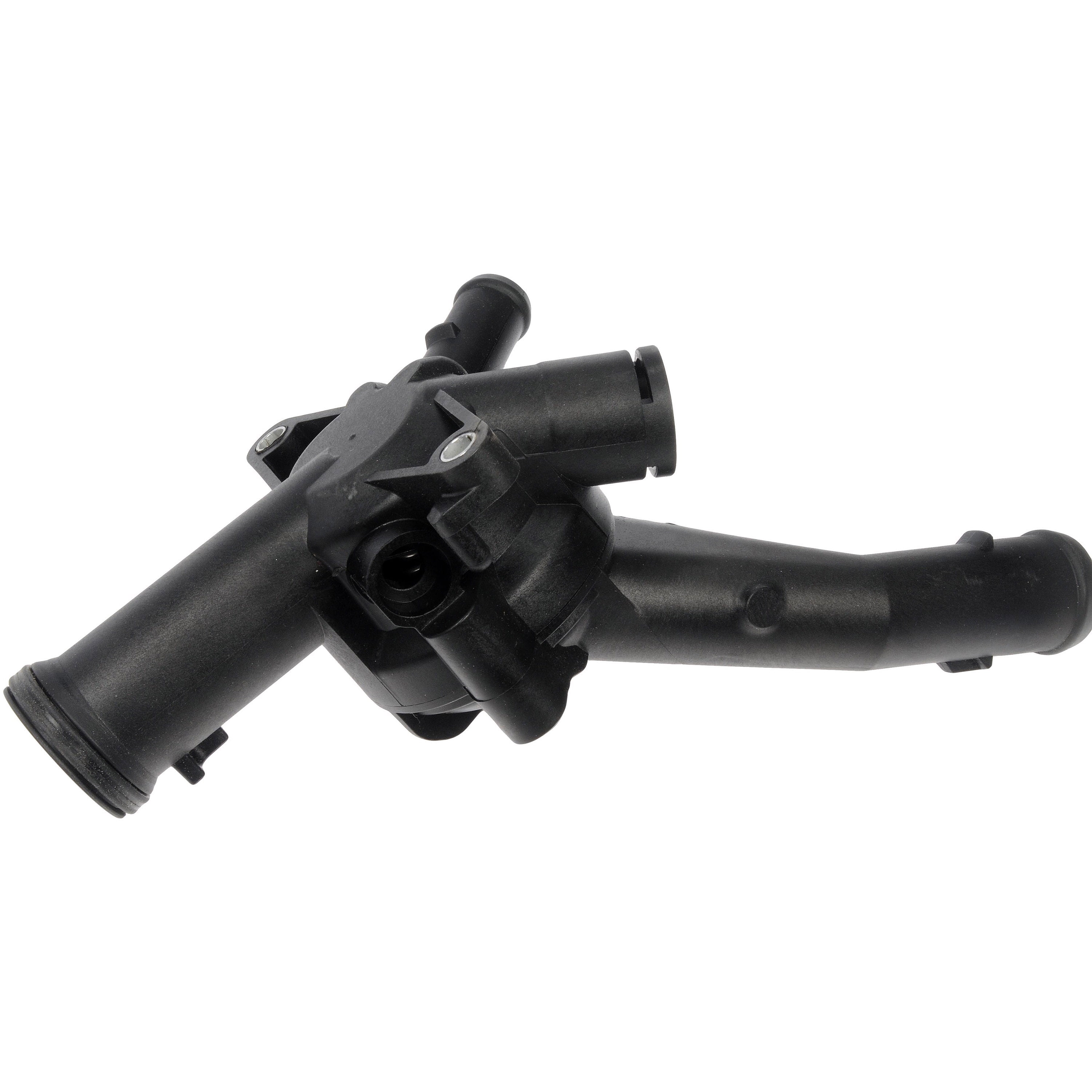 Dorman 902-5156 Engine Coolant Thermostat Housing Assembly for Specific Volkswagen Models Fits 2014 Volkswagen Jetta