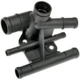 thumbnail image 1 of Dorman 902-5157 Engine Coolant Water Outlet for Specific Audi / Seat / Volkswagen Models, 1 of 6