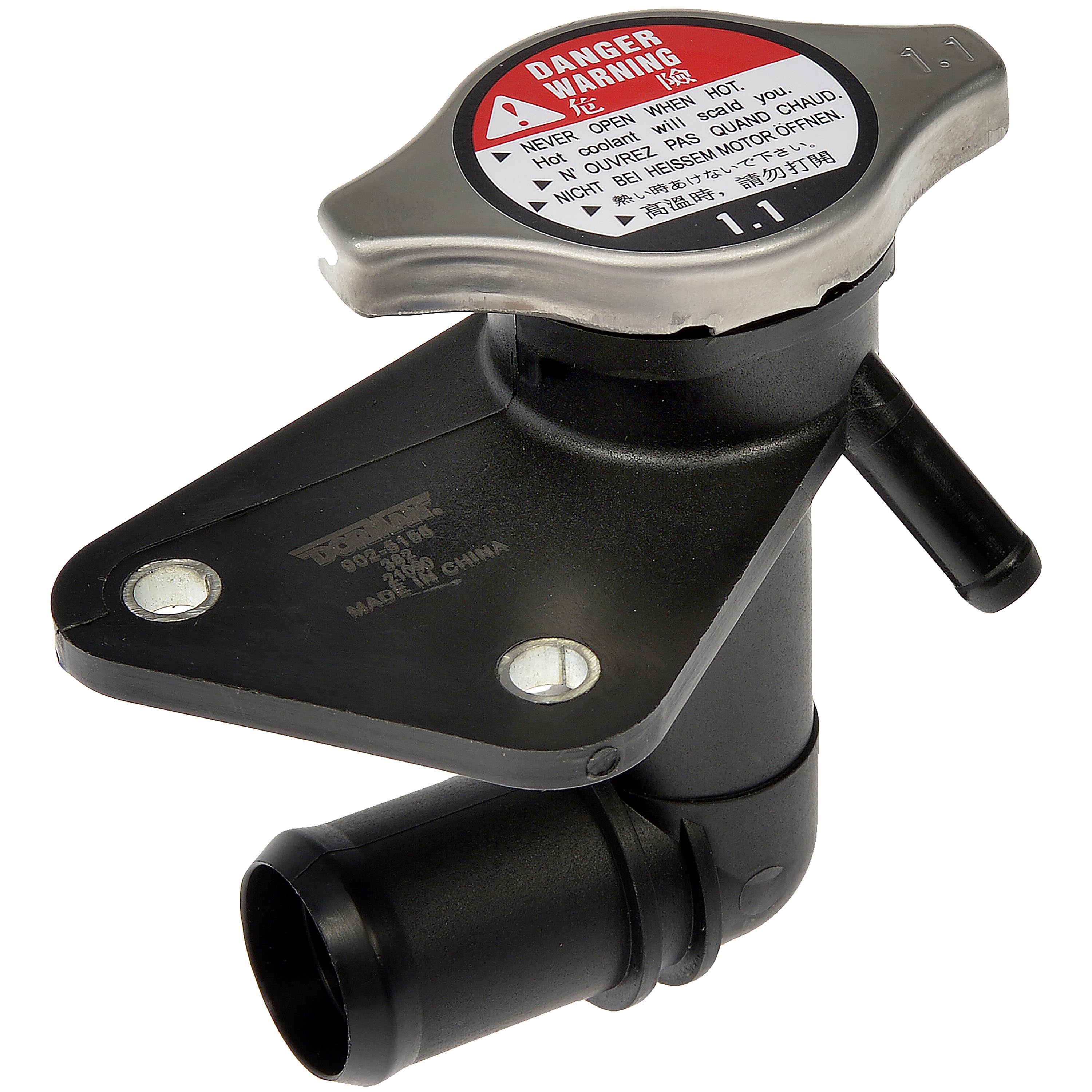 Dorman 9025158 Engine Coolant Filler Neck for Specific Acura / Honda