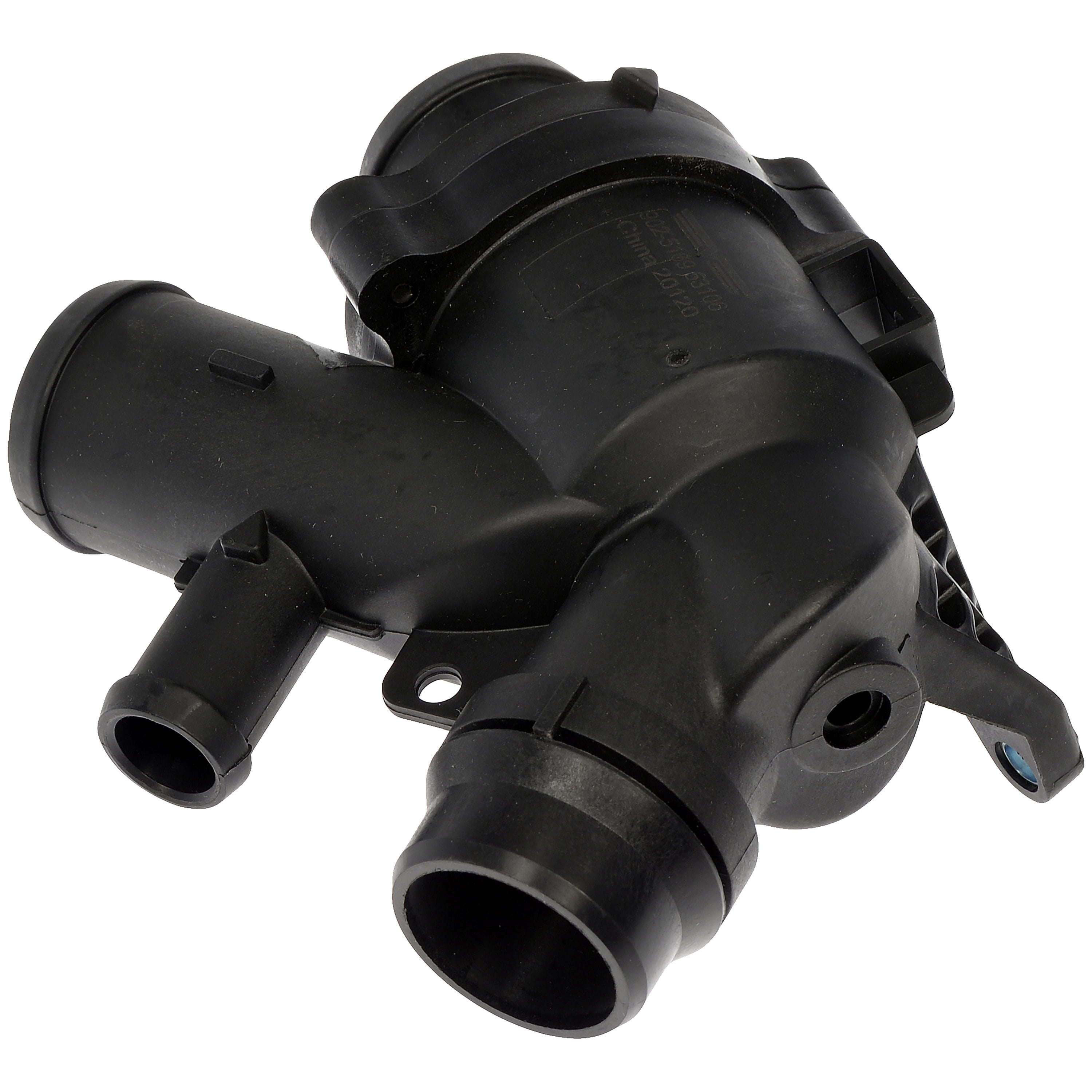 Dorman 902-5169 Engine Coolant Thermostat Housing Assembly for Specific Jaguar / Land Rover Models Fits select: 2010-2017 LAND ROVER RANGE ROVER SPORT, 2010-2017 LAND ROVER RANGE ROVER