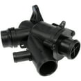 thumbnail image 1 of Dorman 902-5186 Engine Coolant Thermostat Housing Assembly for Specific Jaguar Models Fits select: 2017 JAGUAR F-PACE, 2014-2017 JAGUAR XF, 1 of 4