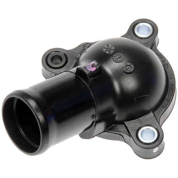 Dorman 902-5198 Engine Coolant Thermostat Housing for Specific Mazda Models Fits select: 2013-2017 MAZDA CX-5, 2012-2018 MAZDA 3