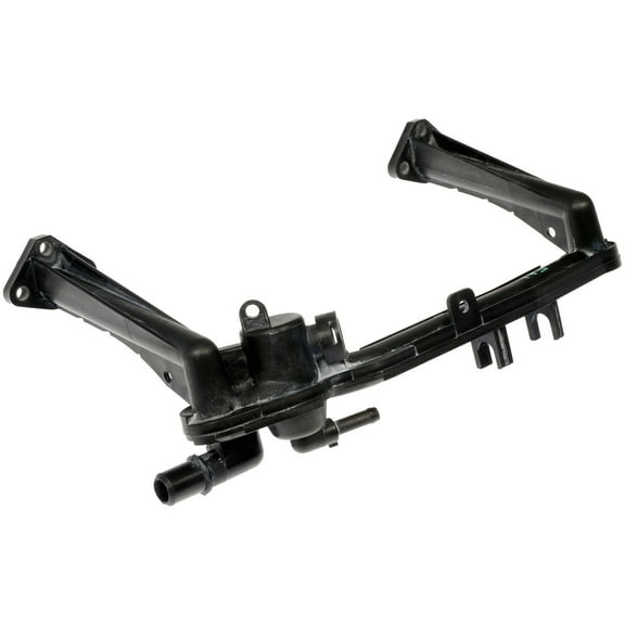 Dorman 902-5224 Engine Coolant Crossover Pipe for Specific Land Rover Models