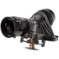 thumbnail image 1 of Dorman 902-5822 Engine Coolant Thermostat Housing Assembly for Specific BMW Models Fits select: 2009-2013 BMW X5, 2009-2011 BMW 335, 1 of 4