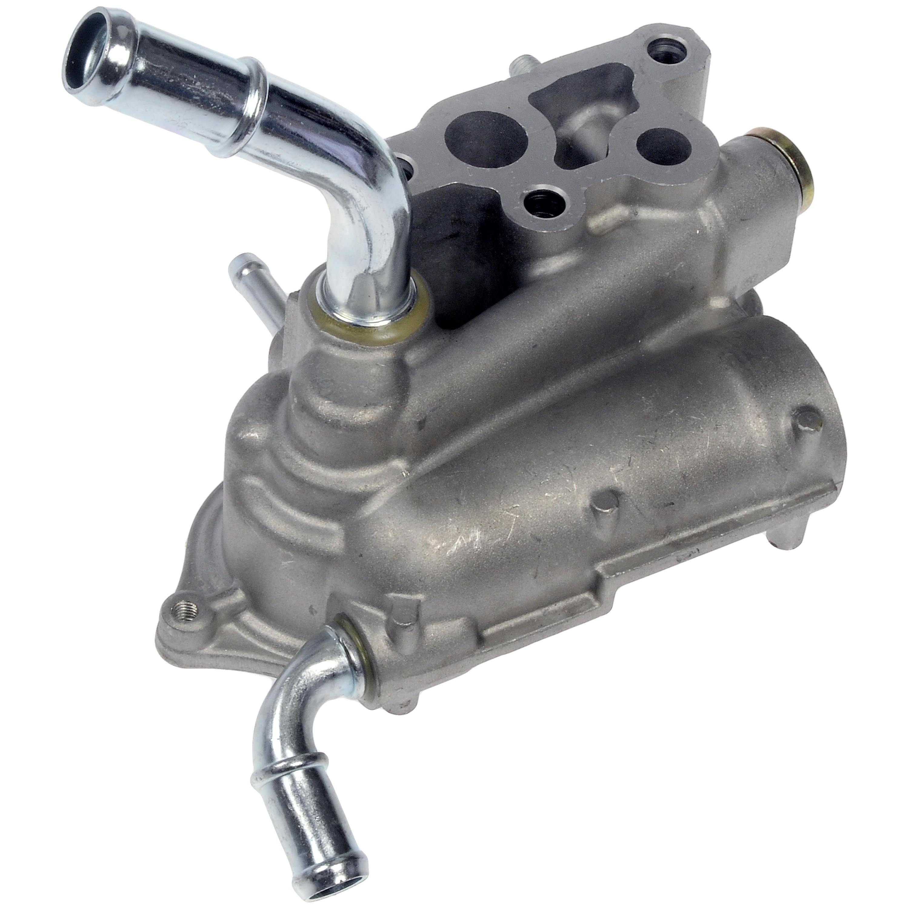 Dorman 902-5828 Engine Coolant Thermostat Housing for Specific Honda Models Fits 2012 Honda Civic