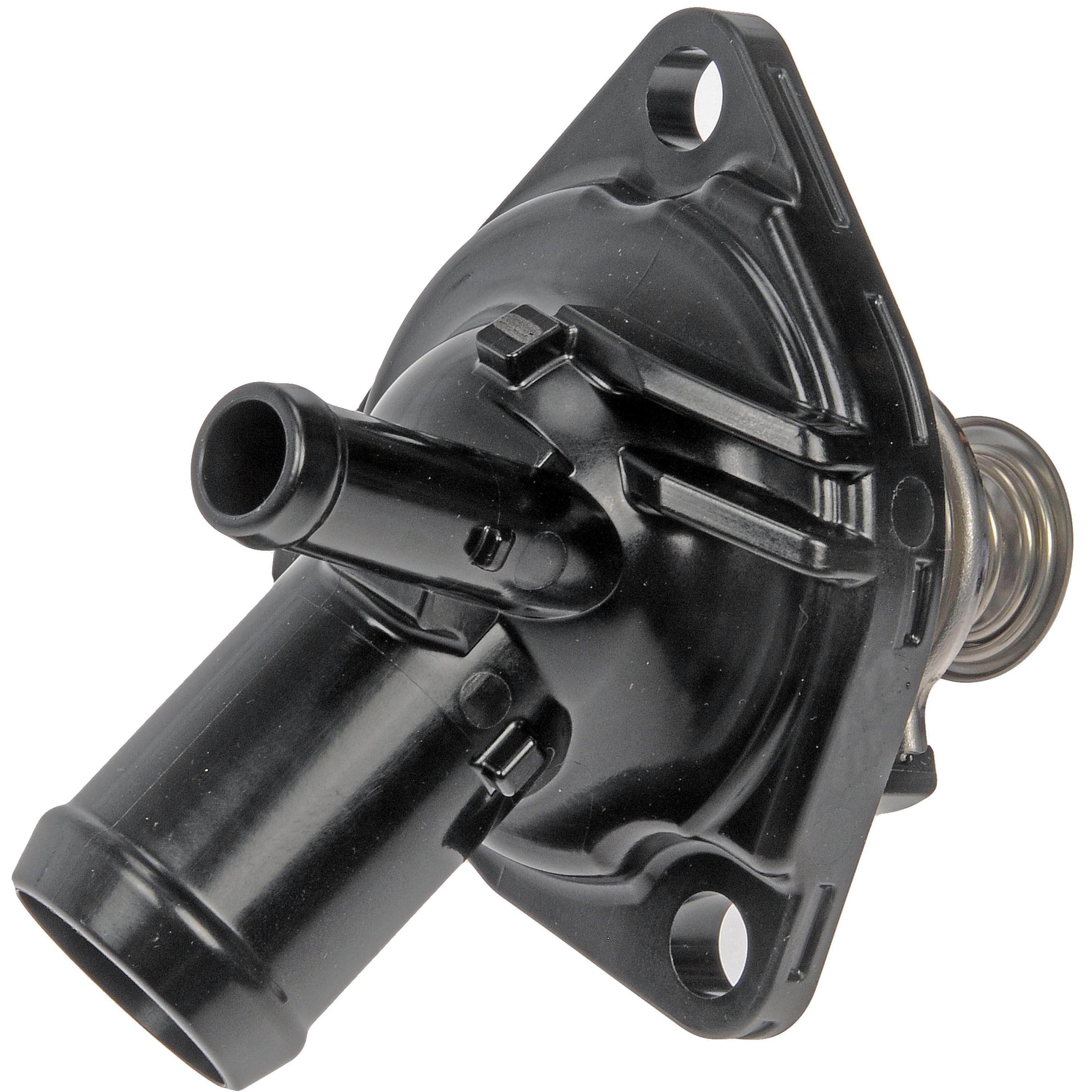 Dorman 902-5836 Engine Coolant Thermostat Housing Assembly for Specific Acura / Honda Models Fits select: 2016-2022 HONDA PILOT, 2018-2022 HONDA ODYSSEY