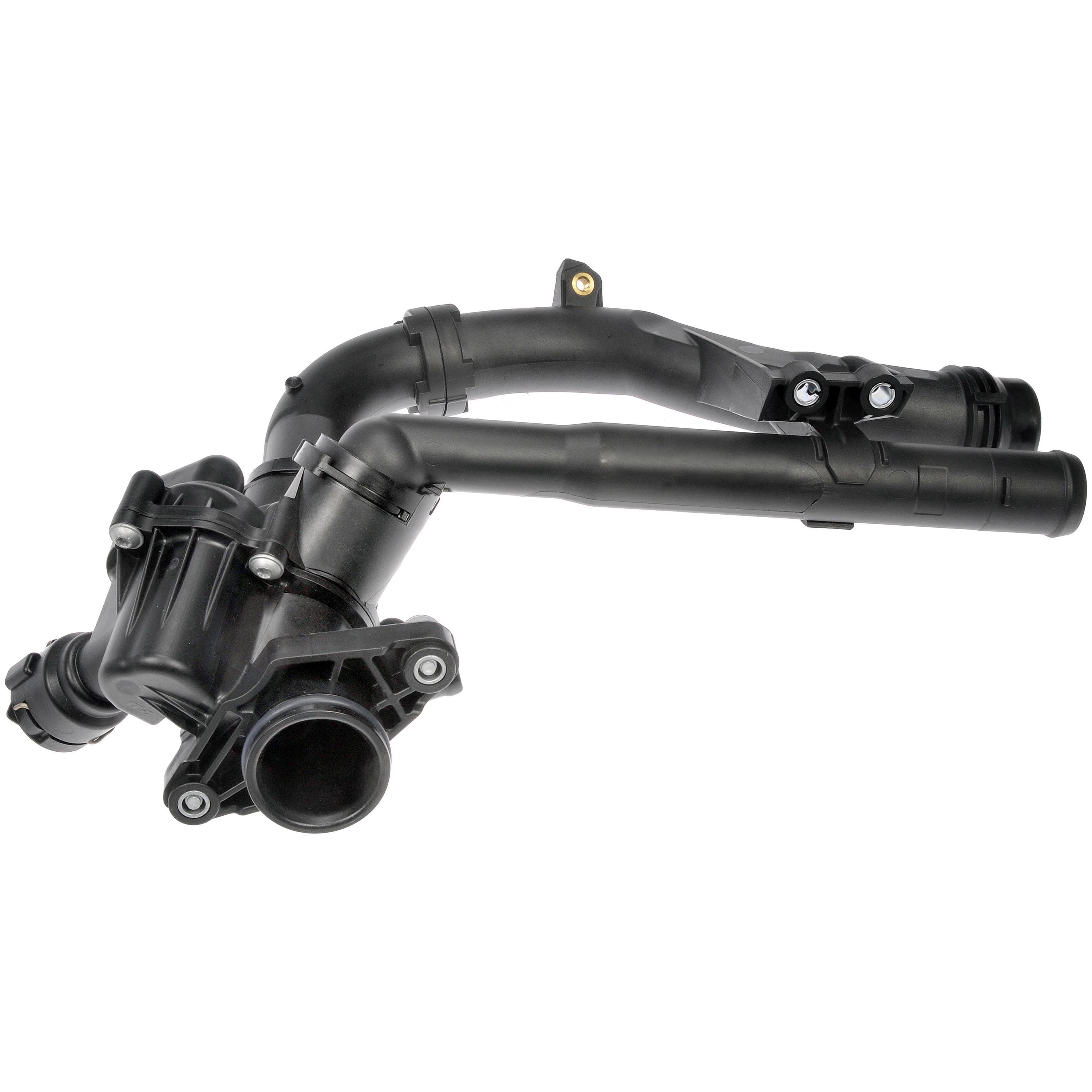 Dorman 902-5842 Engine Coolant Thermostat Housing Assembly for Specific ...