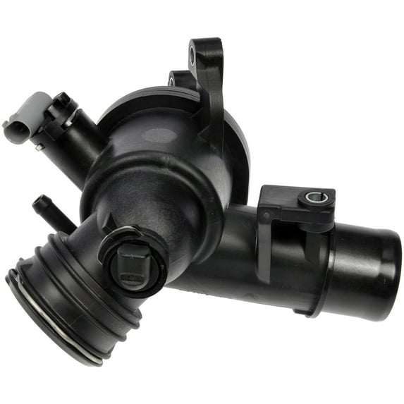 Dorman 902-5848 Engine Coolant Thermostat Housing Assembly for Specific Freightliner / Mercedes-Benz Models Fits select: 2014-2017 MERCEDES-BENZ SPRINTER, 2013-2015 MERCEDES-BENZ GLK