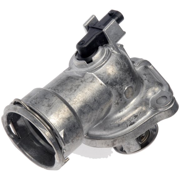 Dorman 902-5850 Engine Coolant Thermostat Housing Assembly for Specific Freightliner / Mercedes-Benz Models Fits select: 2013-2022 MERCEDES-BENZ SPRINTER, 2013-2021 FREIGHTLINER SPRINTER