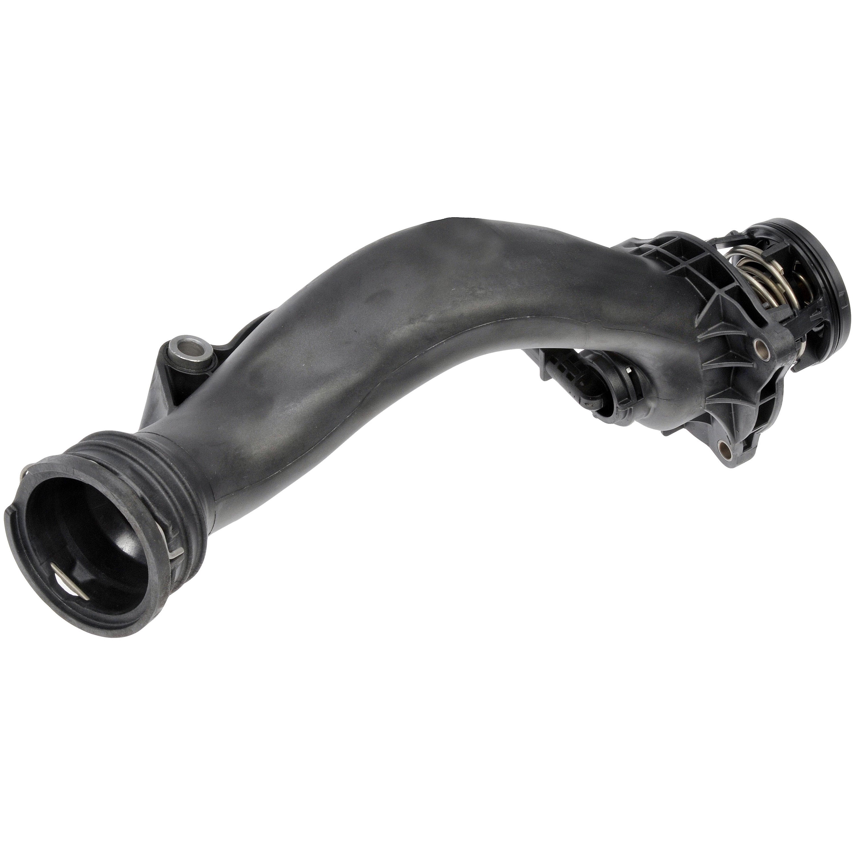 Dorman 902-5852 Engine Coolant Thermostat Housing Assembly for Specific Mercedes-Benz Models Fits select: 2013-2019 MERCEDES-BENZ SL, 2013-2015 MERCEDES-BENZ ML