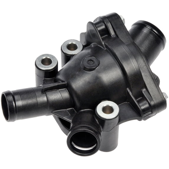Dorman 902-5864 Engine Coolant Thermostat Housing Assembly for Specific Volvo Models Fits select: 2012-2016 VOLVO S60, 2004-2011 VOLVO S40