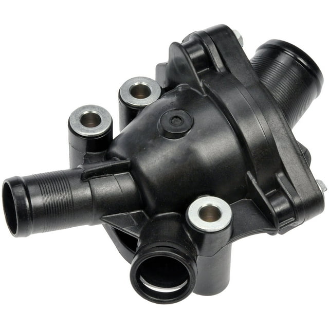 Dorman 902-5864 Engine Coolant Thermostat Housing Assembly for Specific Volvo Models Fits select: 2012-2016 VOLVO S60, 2004-2011 VOLVO S40