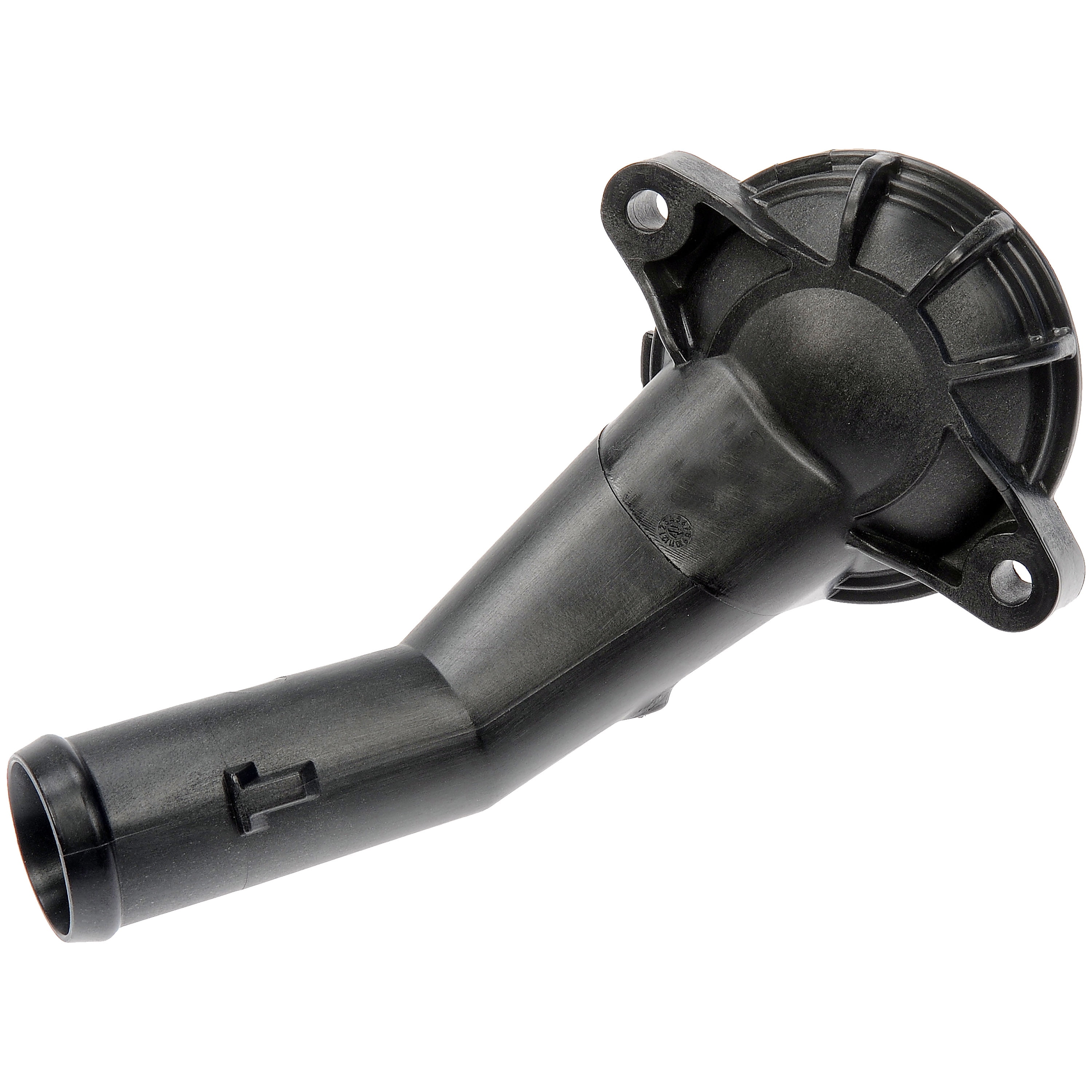 Dorman 902-5867 Engine Coolant Thermostat Housing for Specific Volkswagen Models Fits select: 2009-2014 VOLKSWAGEN JETTA, 2012-2014 VOLKSWAGEN PASSAT