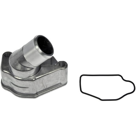 Dorman 902-5901 Engine Coolant Thermostat Housing Assembly for Specific Models Fits select: 2004-2008 SUZUKI FORENZA, 2005-2008 SUZUKI RENO