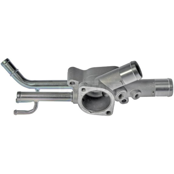 Dorman 902-5915 Inner Engine Coolant Thermostat Housing for Specific Hyundai Models Fits 1999 Hyundai Elantra