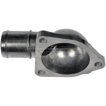 Dorman 902-5917 Engine Coolant Thermostat Housing for Specific Hyundai / Kia Models Fits select: 2002-2005 KIA SEDONA, 2003-2006 HYUNDAI SANTA FE