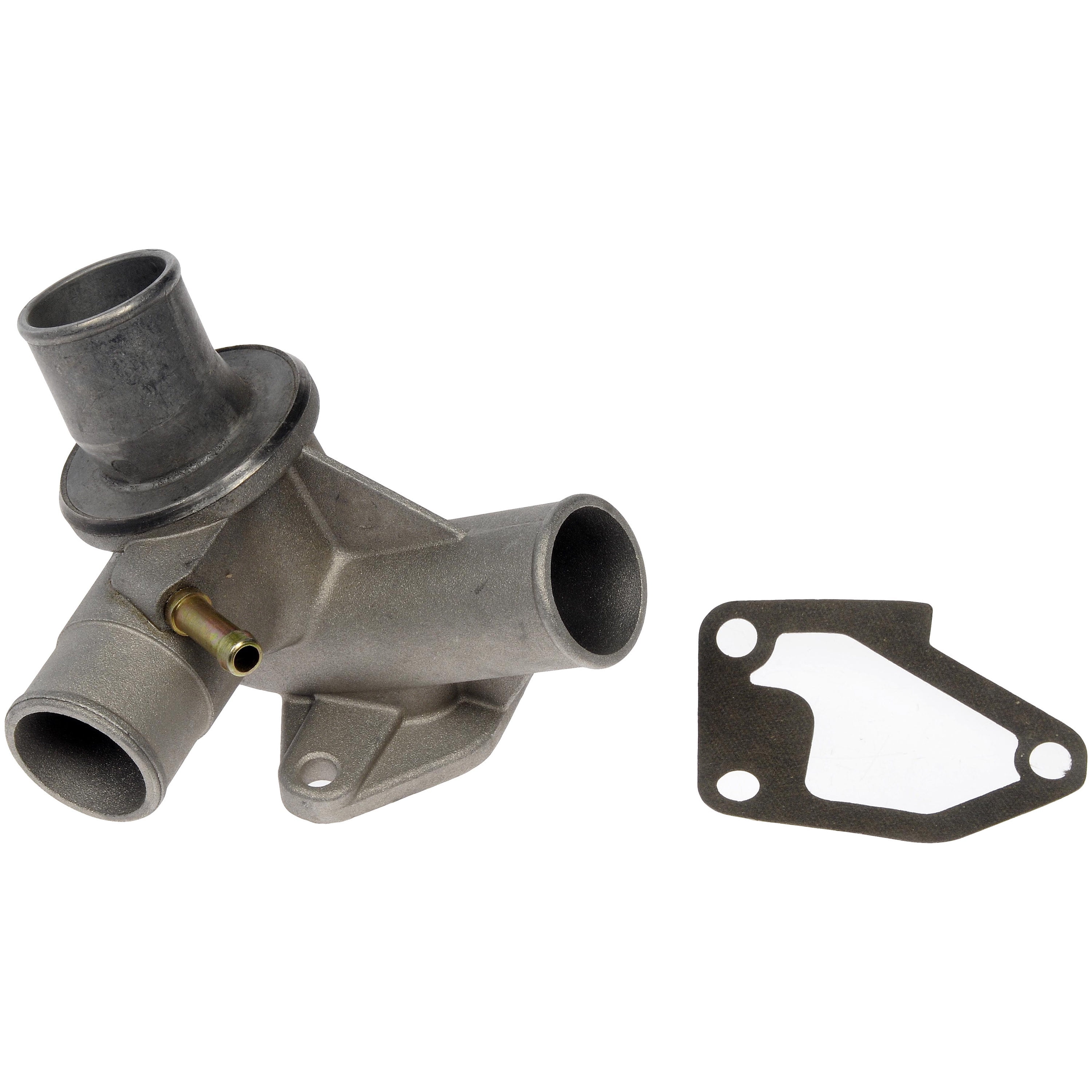 Dorman 902-5952 Engine Coolant Thermostat Housing Assembly for Specific Fiat Models Fits select: 1971-1979 FIAT 128