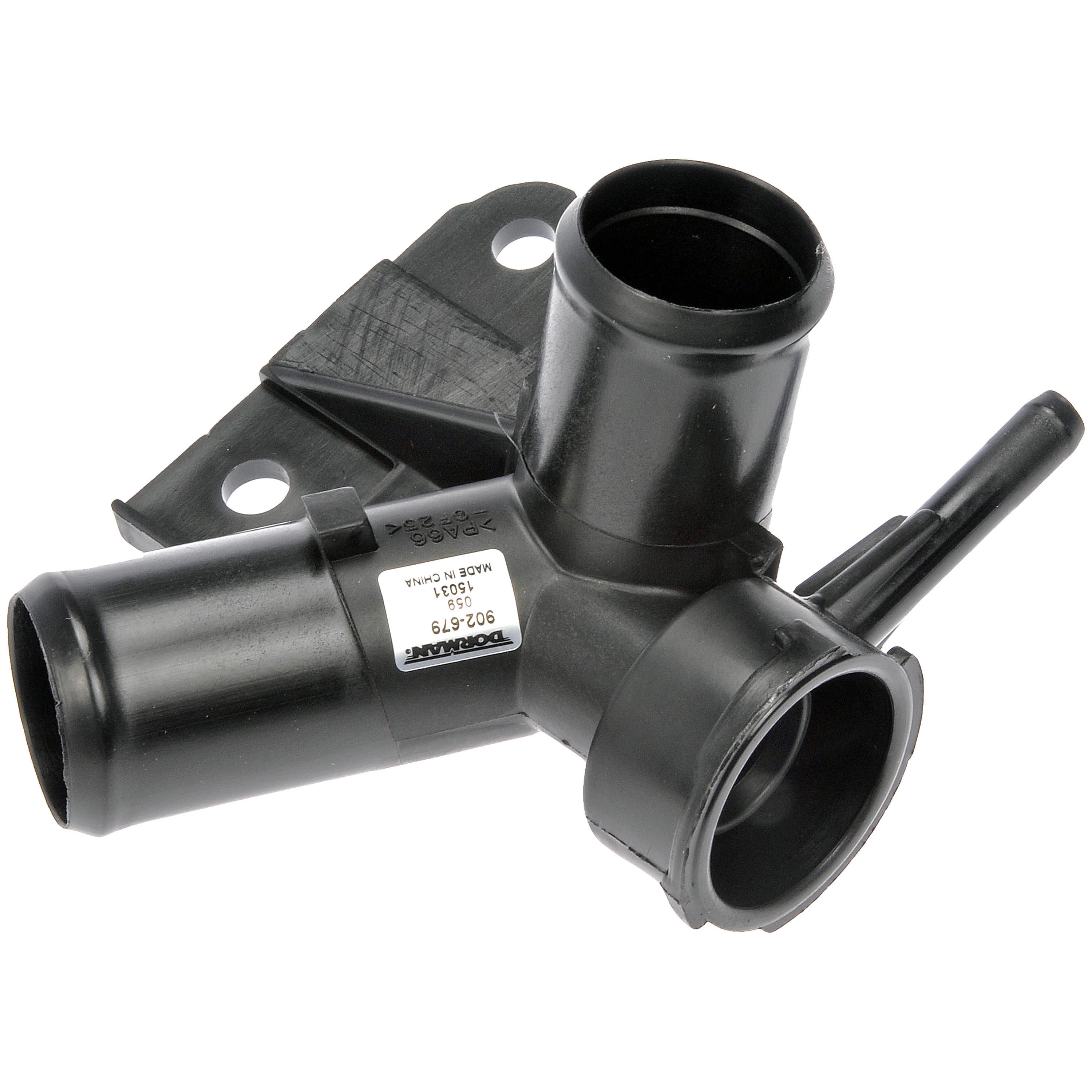 Genuine Toyota OEM Engine Coolant Filler Neck – 16897F0011