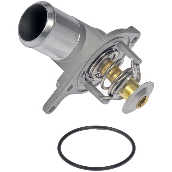 Dorman 902-700 Engine Coolant Thermostat Housing Assembly for Specific Models