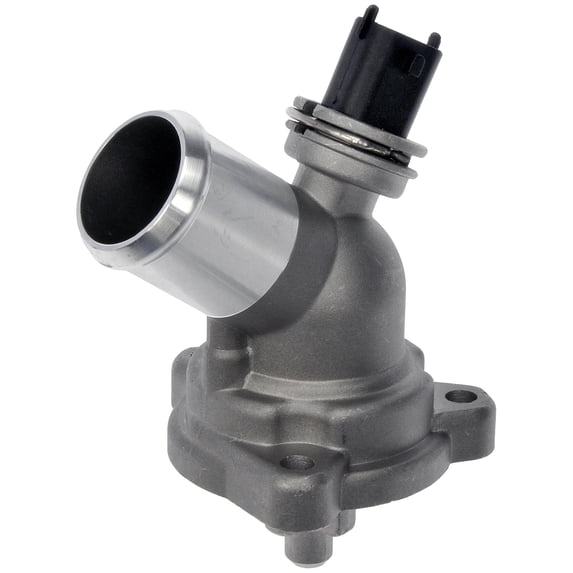 Dorman 902-753 Outer Engine Coolant Thermostat Housing Assembly for Specific Chevrolet Models Fits select: 2013-2015 CHEVROLET SPARK