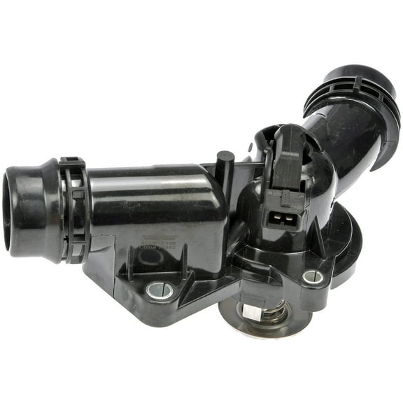 Dorman 902-813 Engine Coolant Thermostat Housing Assembly for Specific BMW Models