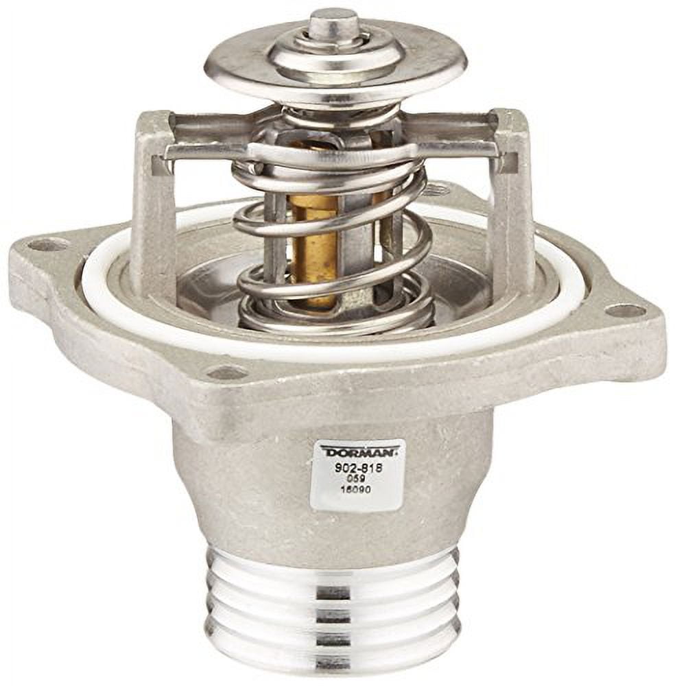 Dorman 902-963 Alloggiamento Termostato Refrigerante – Sostitutivo OEM Resistente A Cricche E Perdite