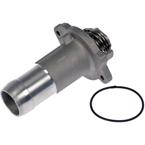 Dorman 902-847 Engine Coolant Thermostat Housing Assembly for Specific Chevrolet / GMC / Hummer Models