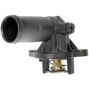 Dorman 902-852 Engine Coolant Thermostat Housing Assembly for Specific Dodge / Jeep Models
