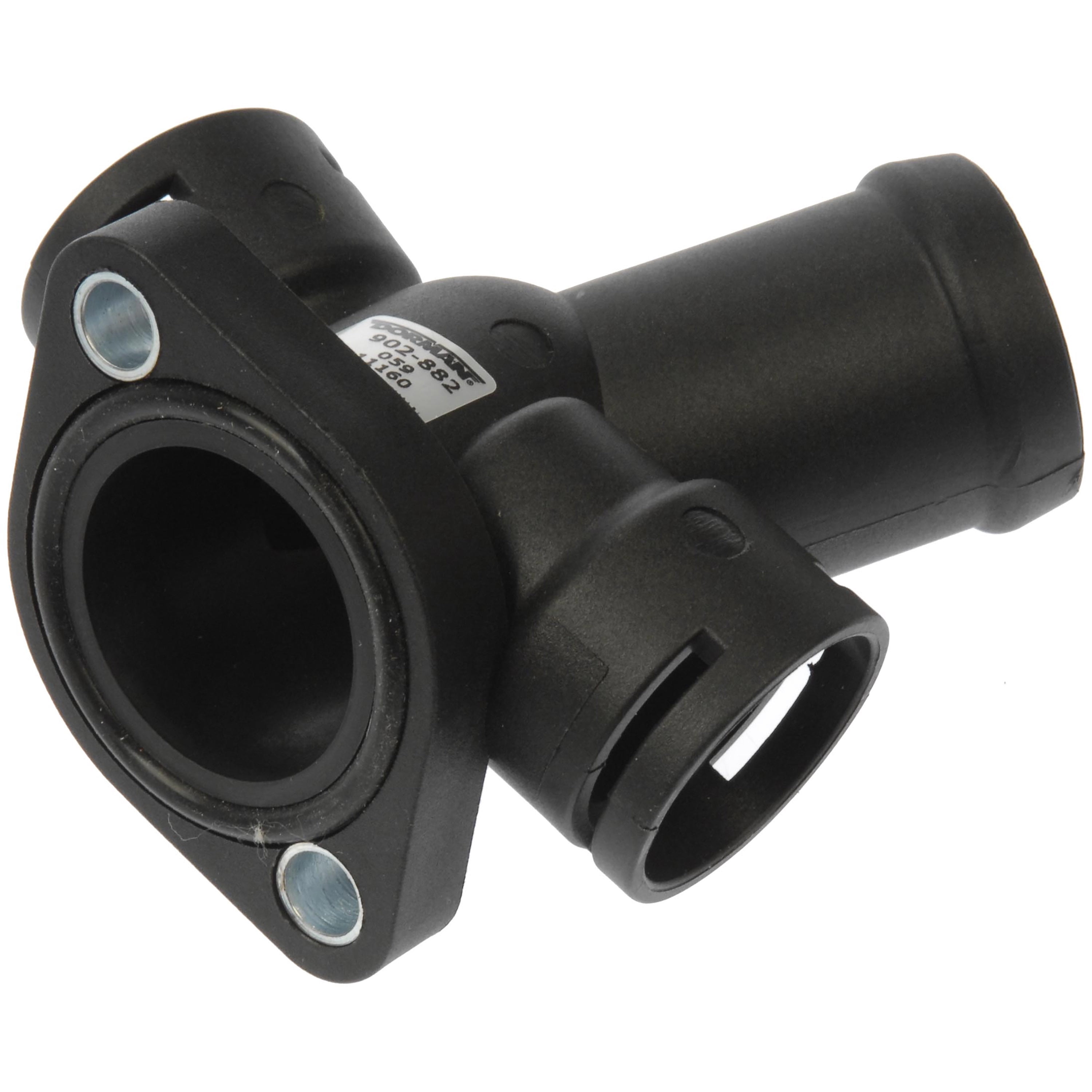 Dorman 902-882 Driver Side Engine Coolant Water Outlet for Specific Volkswagen Models Fits select: 1993 ,1995 VOLKSWAGEN EUROVAN