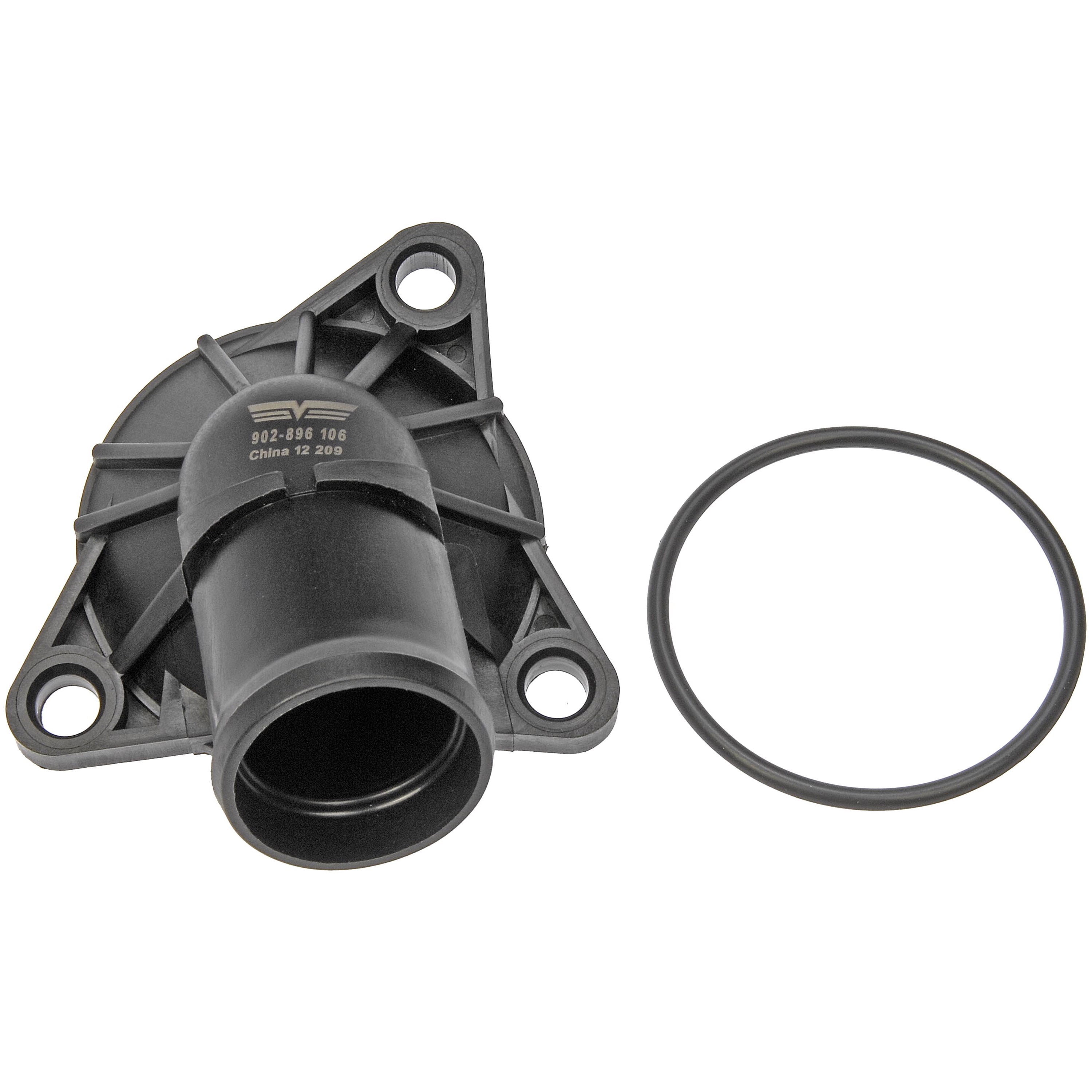 2002 Ford Explorer Thermostat Housingnull