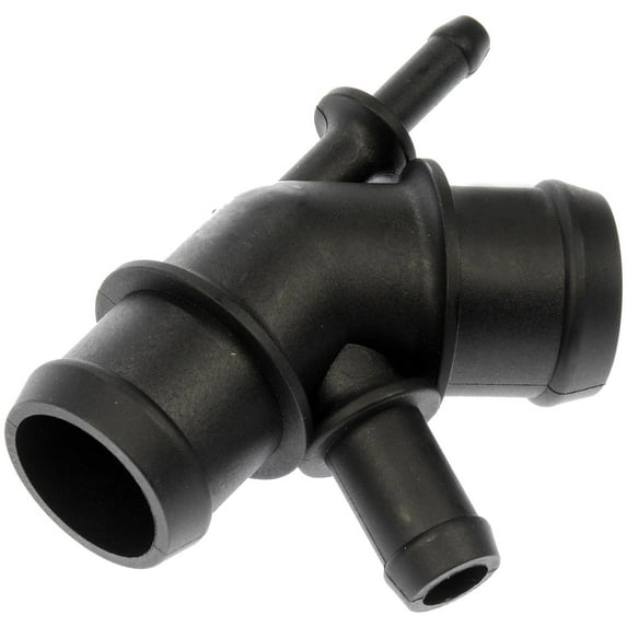 Dorman 902-914 Radiator Coolant Hose Connector for Specific Audi / Volkswagen Models Fits 2003 Volkswagen Jetta