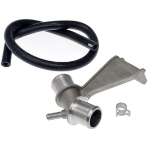 Dorman 902-924HP Engine Coolant Pipe for Specific Toyota Models (OE FIX)