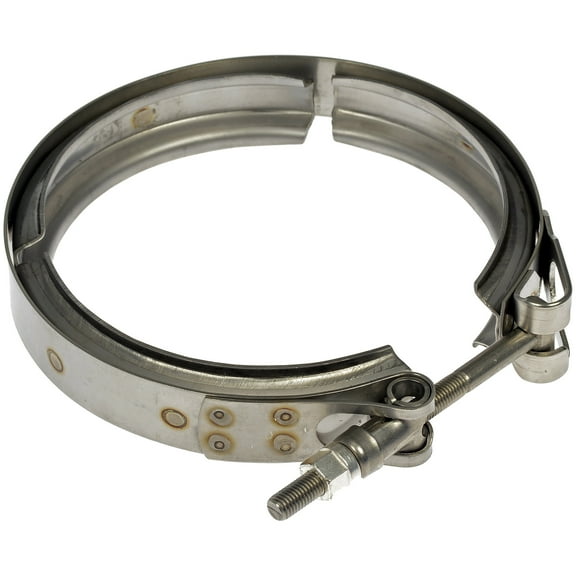 Dorman 903-300 Exhaust Clamp for Specific Chevrolet / GMC Models