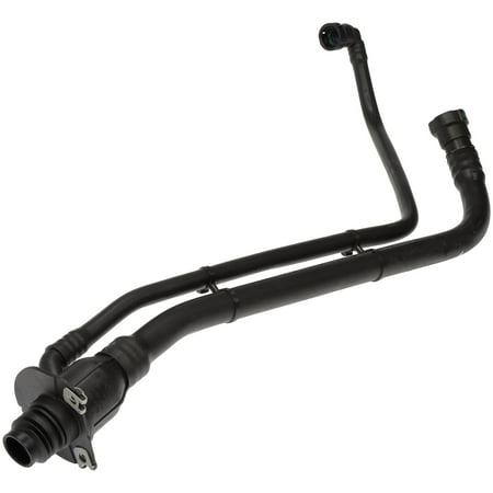 Dorman 904-066 Diesel Exhaust Fluid (DEF) Filler Neck Filter for Specific Ford Models, Black Fits select: 2017-2019 FORD F250, 2017-2019 FORD F350