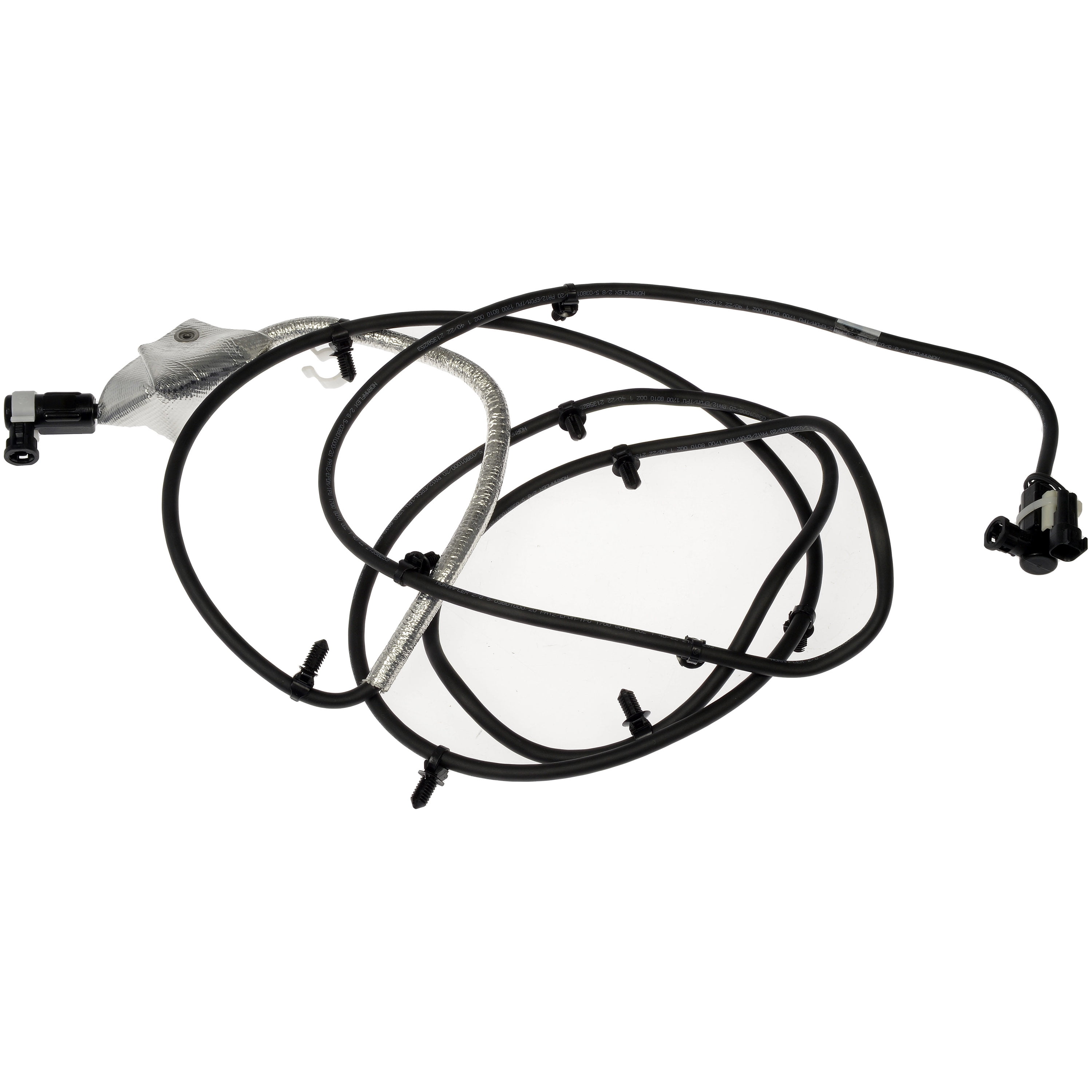 Dorman 904-081 Diesel Exhaust Fluid Line for Specific Ford Models