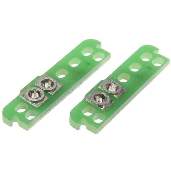 Dorman 904-107 Diesel Fuel Injector Driver Module Resistor for Specific Models Fits select: 1994-2000 CHEVROLET GMT-400, 2002 CHEVROLET EXPRESS G3500