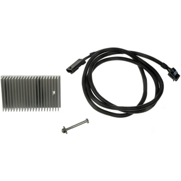 Dorman 904-113 Diesel Fuel Injector Pump Driver Relocation Kit for Specific Models Fits select: 1994-2000 CHEVROLET GMT-400, 2002 CHEVROLET EXPRESS G3500