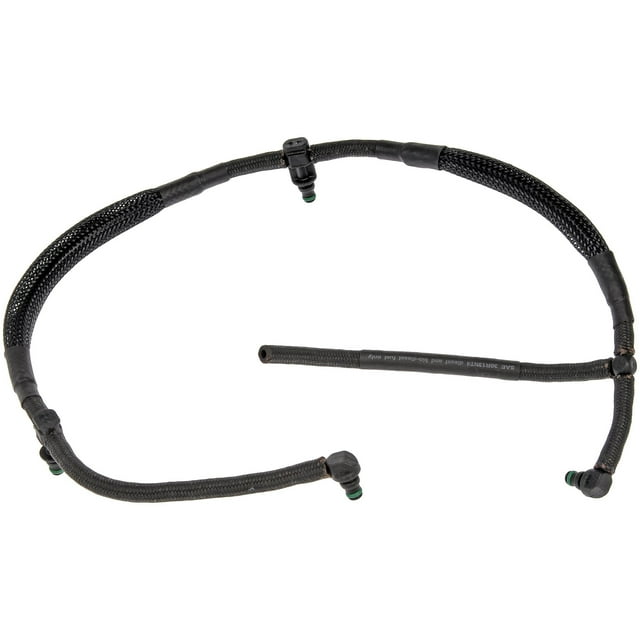 Dorman 904-123 Return (Left) Fuel Injector Line for Specific Chevrolet / GMC Models