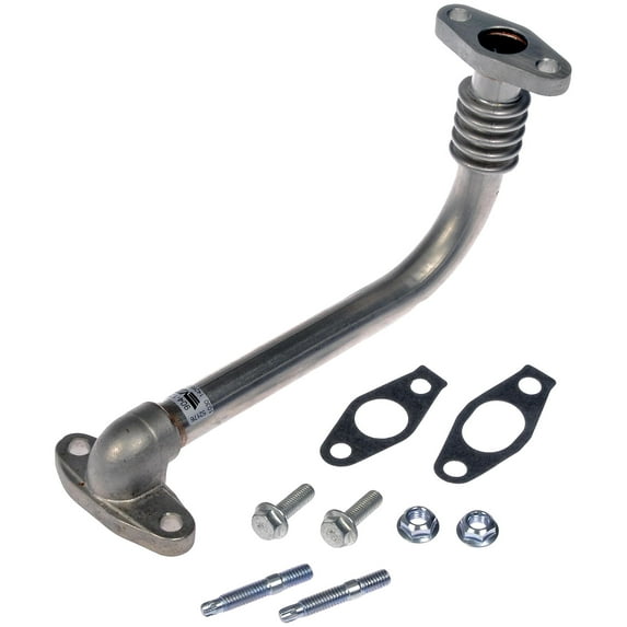 Dorman 904-125 Turbocharger Oil Line for Specific Chevrolet / GMC Models