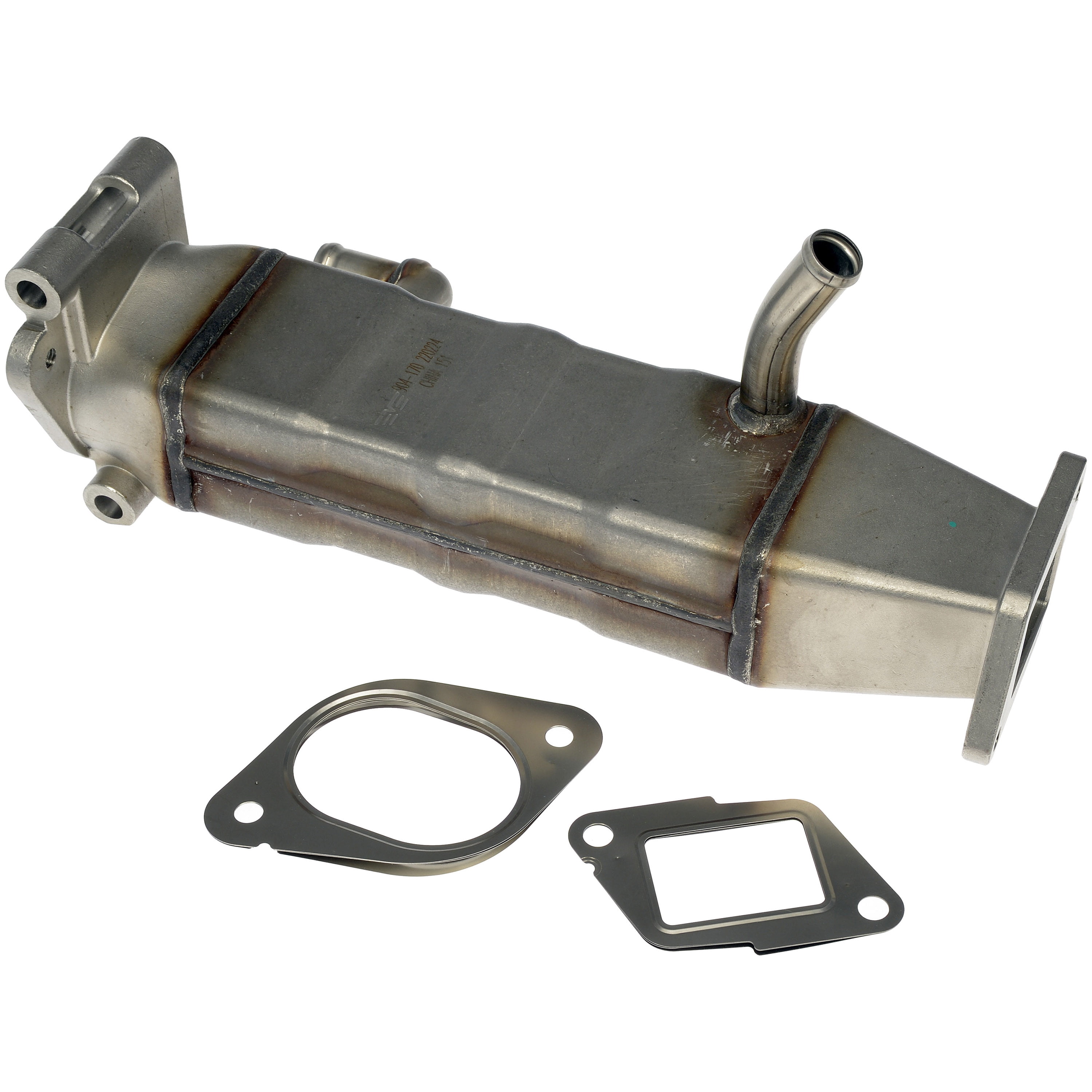 Dorman 904-170 Exhaust Gas Recirculation (EGR) Cooler for Specific Chevrolet / GMC Models, Natural