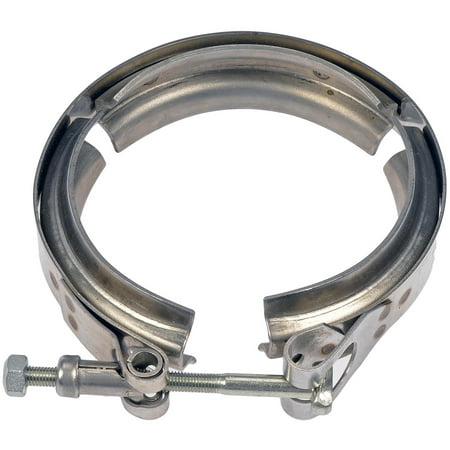 Dorman 904-177 Exhaust Clamp for Specific Ford Models Fits select: 2008-2010 FORD F250, 2008-2010 FORD F350