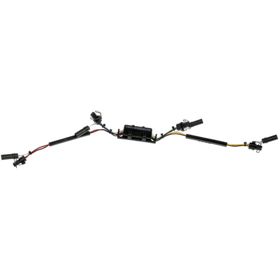 Dorman 904-200 Fuel Injection Harness for Specific Ford Models Fits 2000 Ford Excursion