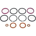 thumbnail image 1 of Dorman 904-206 Fuel Injector O-Ring Kit for Specific Ford / IC Corporation / International Models, Black; Purple; Orange; Copper Fits select: 1999-2003 FORD F350, 1999-2003 FORD F250, 1 of 4