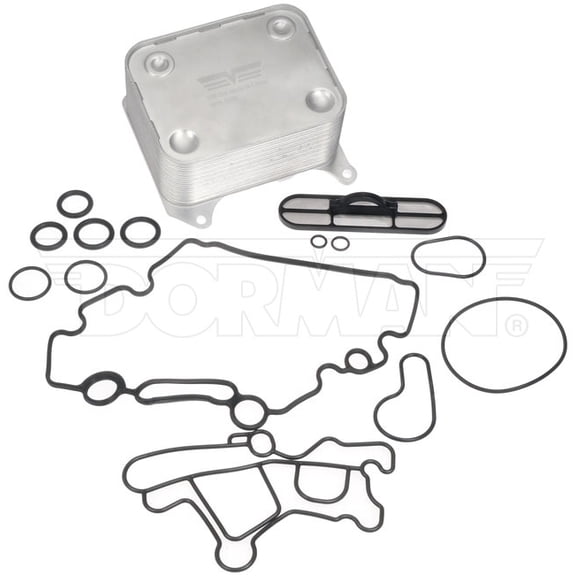 Dorman 904-228 Engine Oil Cooler for Select Ford Models Fits select: 2003-2007 FORD F250, 2003-2007 FORD F350