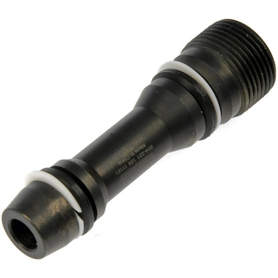 Dorman 904-231 Diesel Fuel Injector Rail Plug for Specific Ford Models