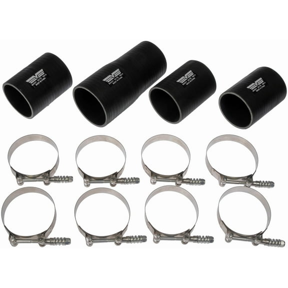 Dorman 904-241 Intercooler Boot Kit for Specific Ford Models