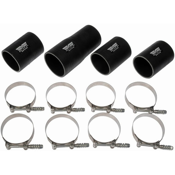 Dorman 904-241 Intercooler Boot Kit for Specific Ford Models