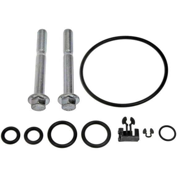 Dorman 904-270 Turbocharger Mounting Kit for Specific Ford / IC Corporation / International Models